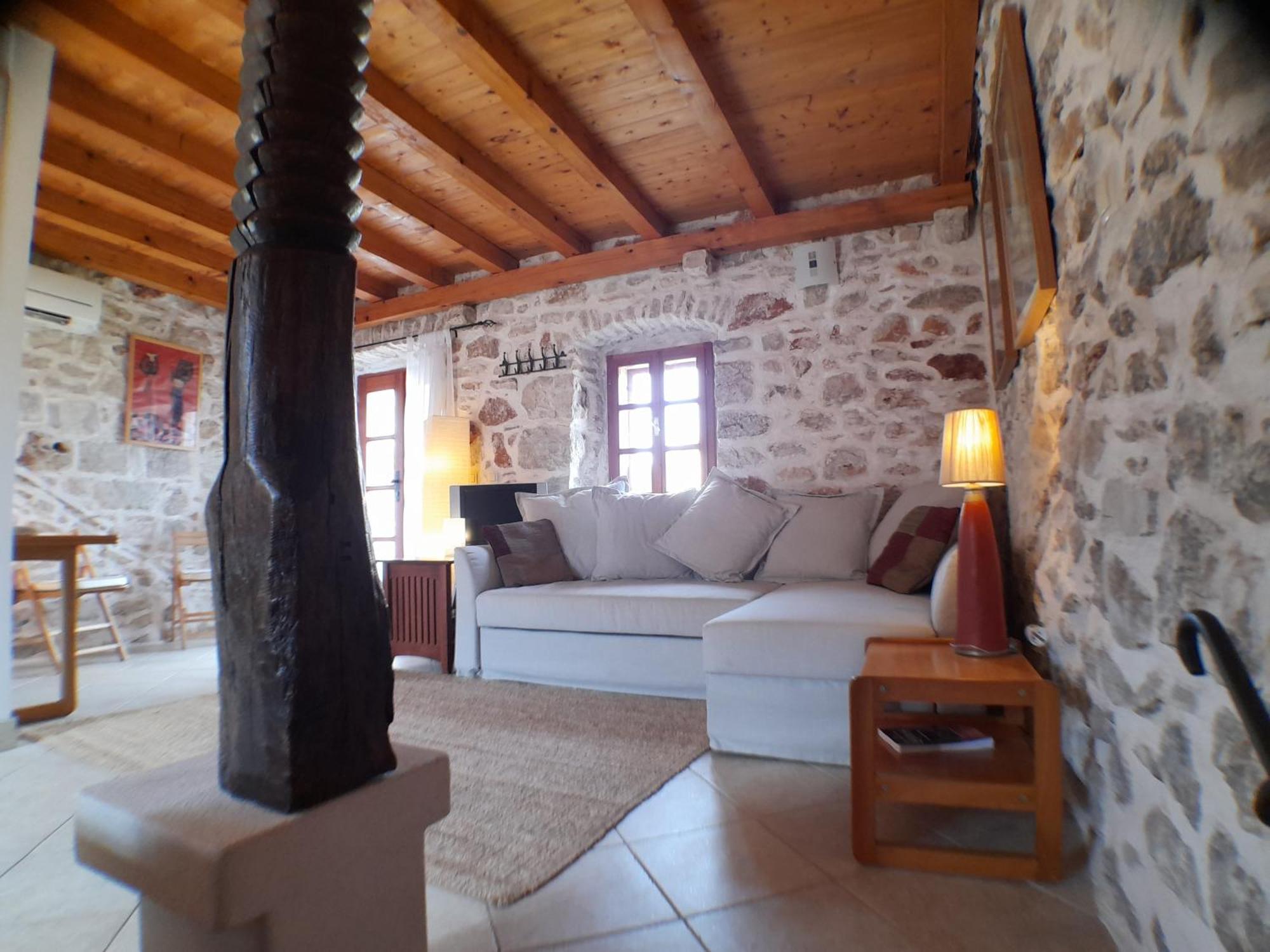 Hvar Architect'S House Pitve Bagian luar foto