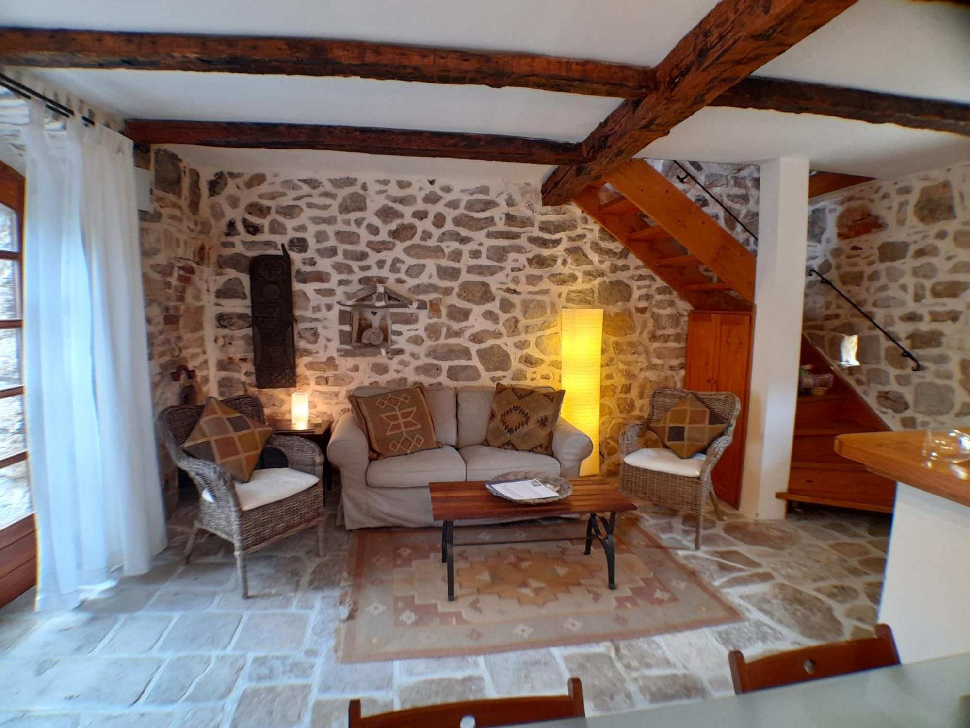 Hvar Architect'S House Pitve Bagian luar foto