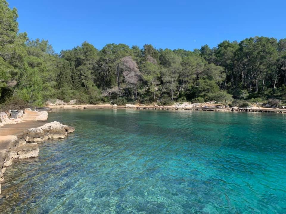 Hvar Architect'S House Pitve Bagian luar foto