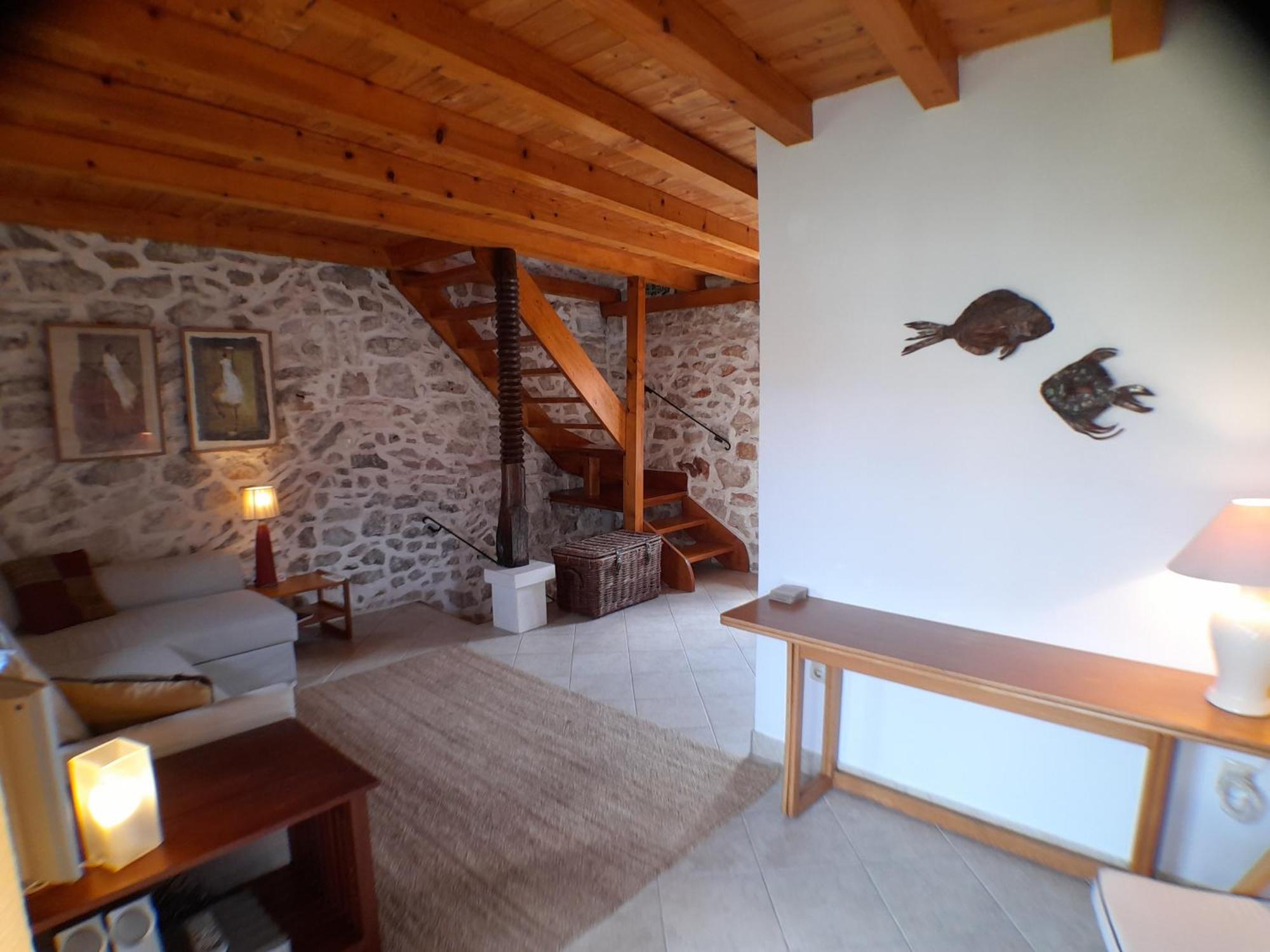 Hvar Architect'S House Pitve Bagian luar foto