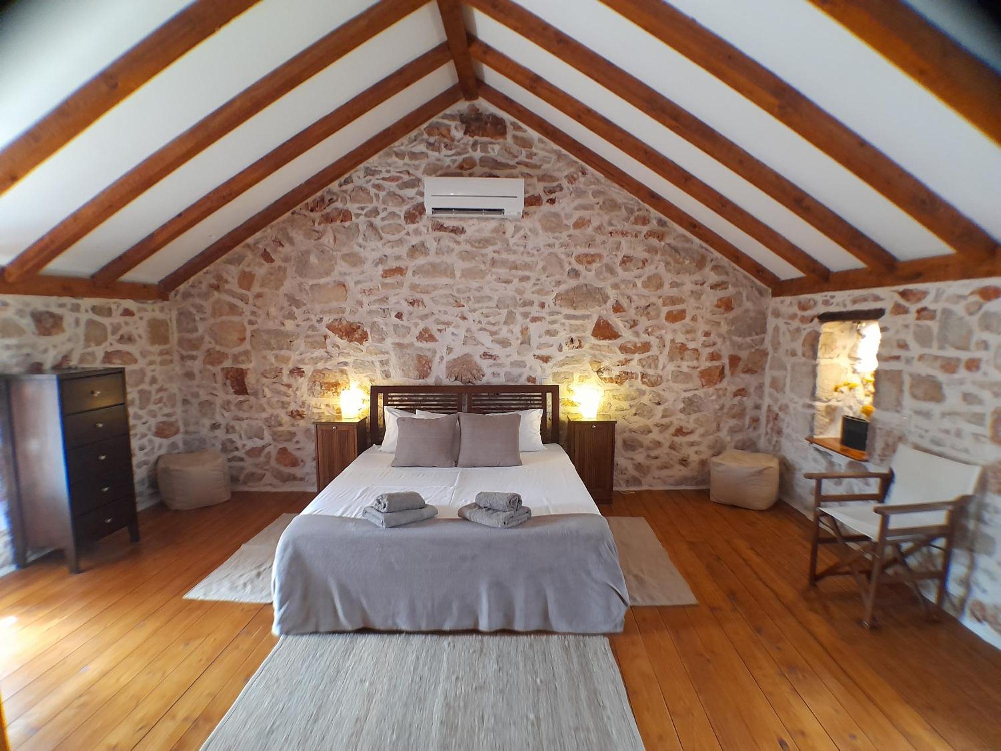 Hvar Architect'S House Pitve Bagian luar foto