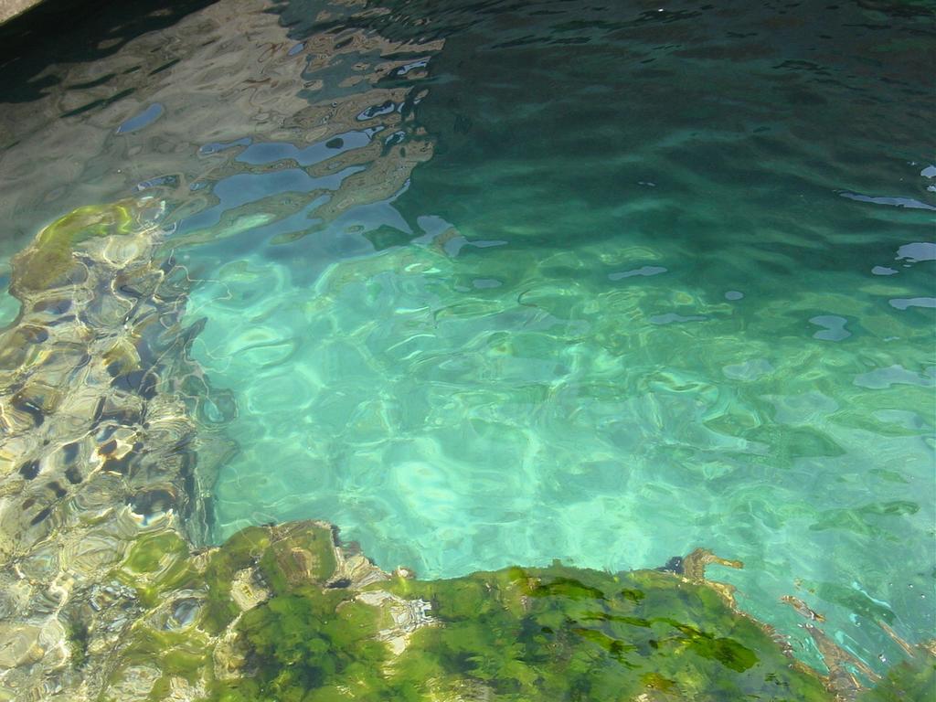 Hvar Architect'S House Pitve Bagian luar foto