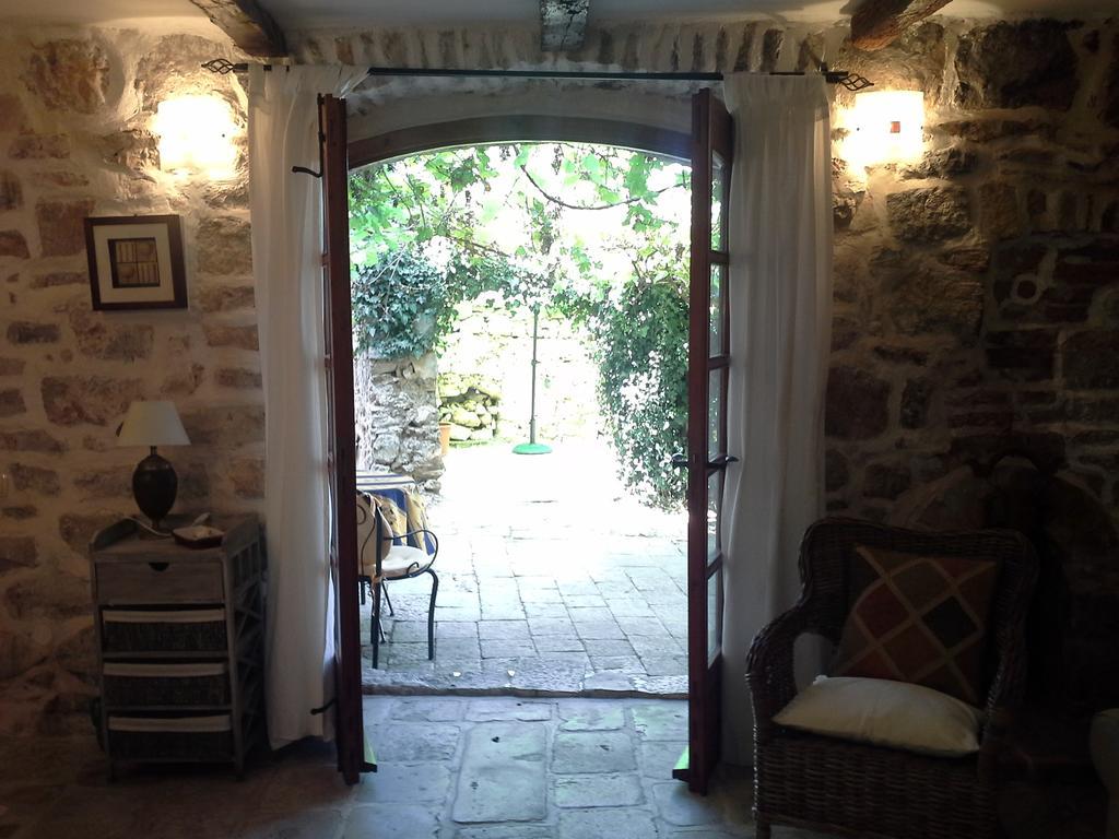 Hvar Architect'S House Pitve Bagian luar foto