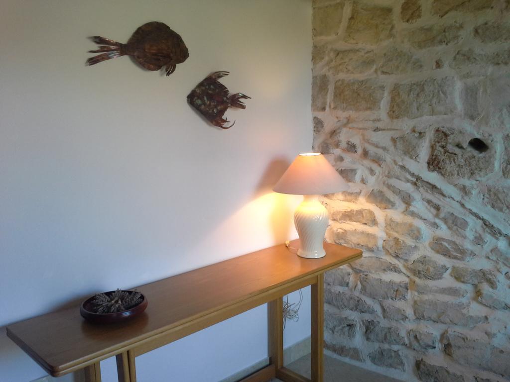 Hvar Architect'S House Pitve Bagian luar foto