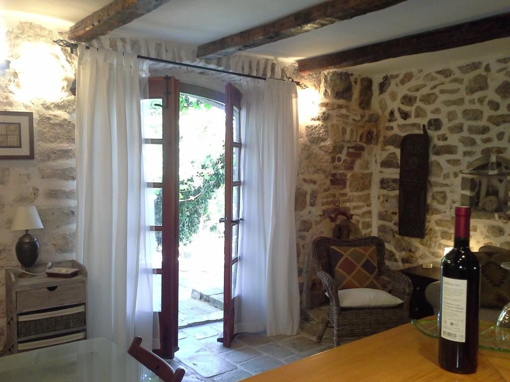 Hvar Architect'S House Pitve Bagian luar foto